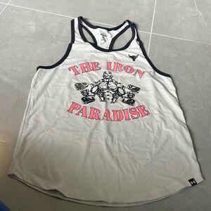 Under Armor Project Rock muscle tank!